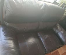 sofa plus armchair