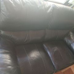 sofa plus armchair