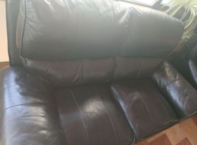 sofa plus armchair