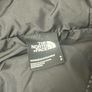 Long The North Face Nuptse 600 Fill Puffer Parka  Like New (Black, Size S) Image 5
