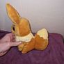 Brand New Pokemon Eevee Plush Image 2