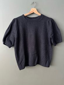 navy jumper m&s