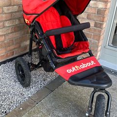 Out n About Single Nipper V4
