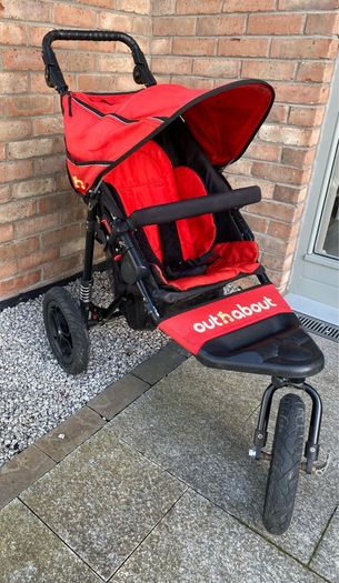 Out n About Single Nipper V4