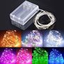 38613 20 LED Battery Fairy Lights Image 2