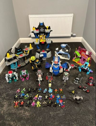 Imaginext Batman bundle