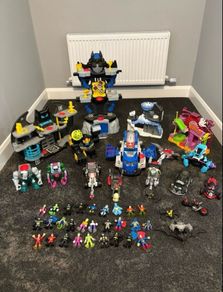 Imaginext Batman bundle