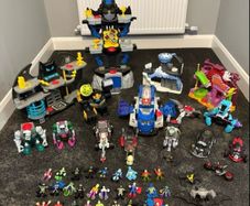 Imaginext Batman bundle