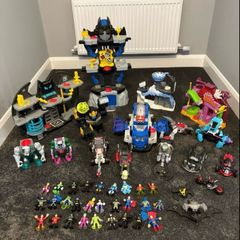 Imaginext Batman bundle