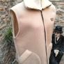 Country Flair winter gilet Size small but would fit medium Like new perfect condition Extremely warm, perfect for the winter Image 4