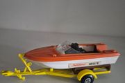 Matchbox Superkings boat