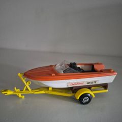 Matchbox Superkings boat