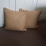 Divante Hoxton "Ochre" Cushions X 2 Image 2