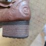 Ladies Brown Boots Image 8