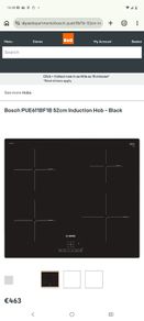 hobs induction