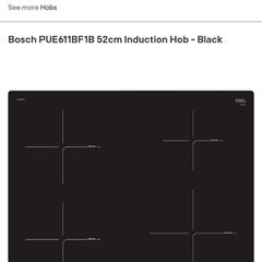 hobs induction