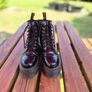 Dr Martens Jadon Platform Boots with Bouncing Soles, Size UK5, EU38, AV Image 2