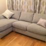 Sophia Chaise Sofa and Armchair ; House Beautiful Range DFS As New Current Season Image 6