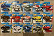 Hot Wheels Porsche mainline collection