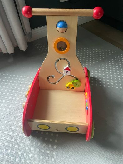 Hape baby walker