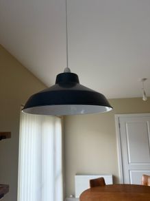 2 x light shade