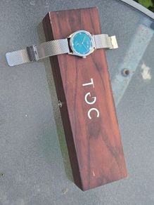 TOQ Ulysses Emerald Dial