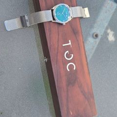 TOQ Ulysses Emerald Dial