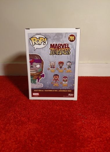 Zombie Modok Funko Pop
