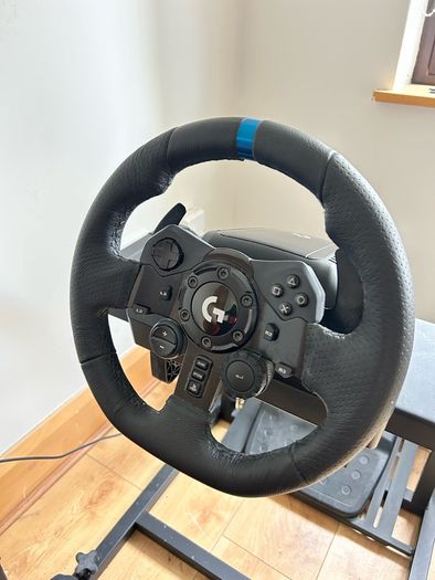 Sim racing full rig