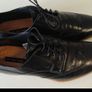 Paul Smith Black Leather Oxford Shoes Image 8
