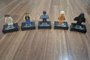 Lego Star Wars 20th Anniversary Minifigure Bundle