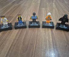 Lego Star Wars 20th Anniversary Minifigure Bundle