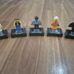 Lego Star Wars 20th Anniversary Minifigure Bundle