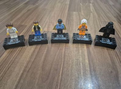 Lego Star Wars 20th Anniversary Minifigure Bundle