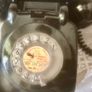 Vintage Rotary Dial Phone Image 3