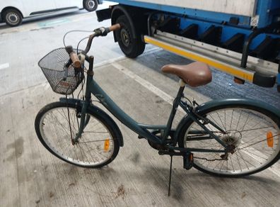 ladies bike