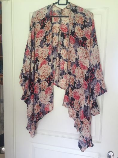 Ladies Top / Wrap