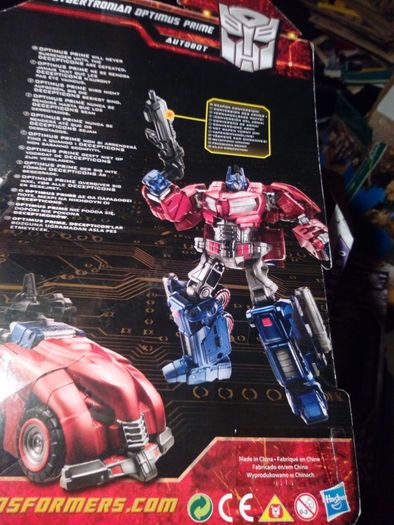 Transformers (various) individually priced