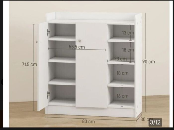 Shoe cabinet