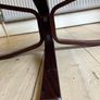 Vintage  Iconic Falcon coffee table by Sigurd Russell PRICE DROP Image 5