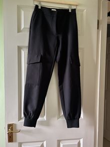trousers- black