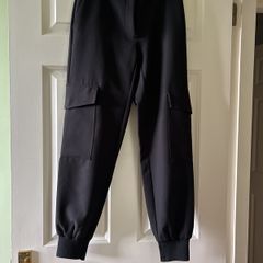 trousers- black