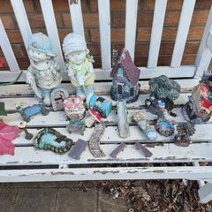 Fairy garden
