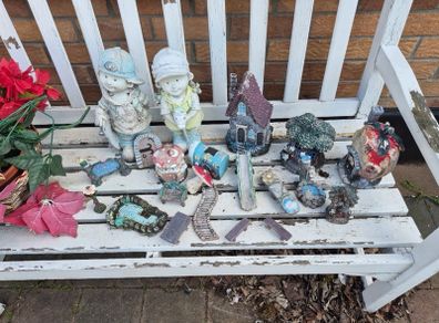 Fairy garden