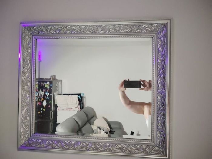 Sliver Mirror
