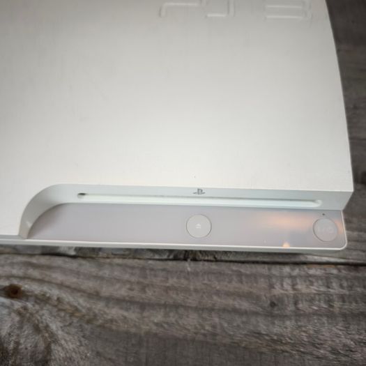 playstation 3 white 320gb 6 games bundle
