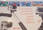 Action Camera 5 piece Accessory Kit