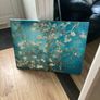 Van Gogh Almond Flowers Print on Canvas Image 2