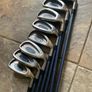 Ladies Forgan Right handed iron set (P,S, 3,4,5,6,8,9) Image 2