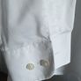 White Men's shirt Image 2